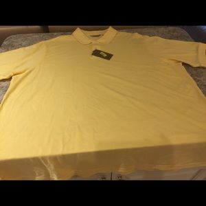 GOLD LABEL ROUNDTREE & YORKE TALL MAN SHIRT